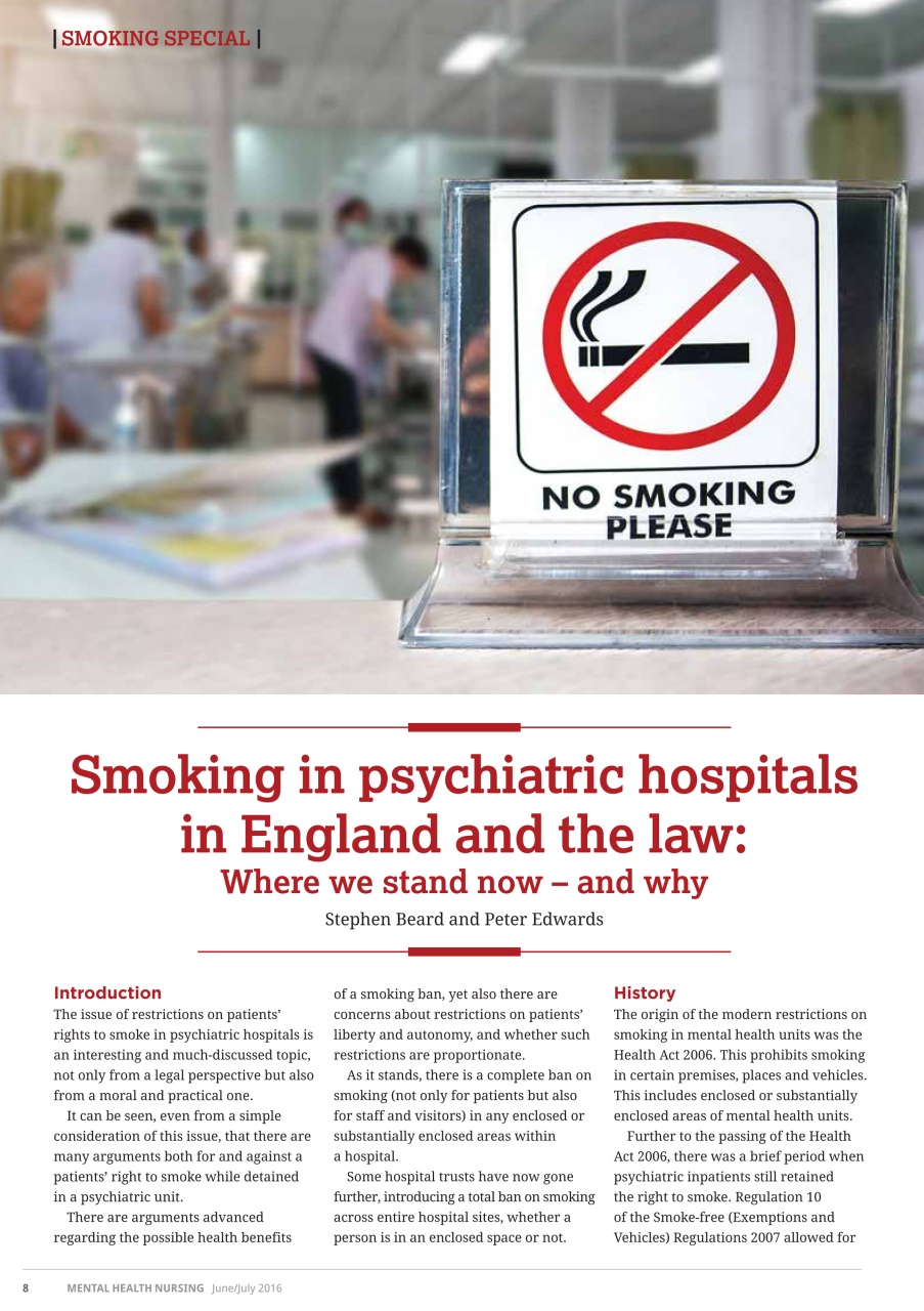 Mental Health Nursing Preview Pages