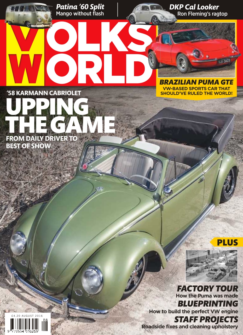 Volksworld Preview Pages
