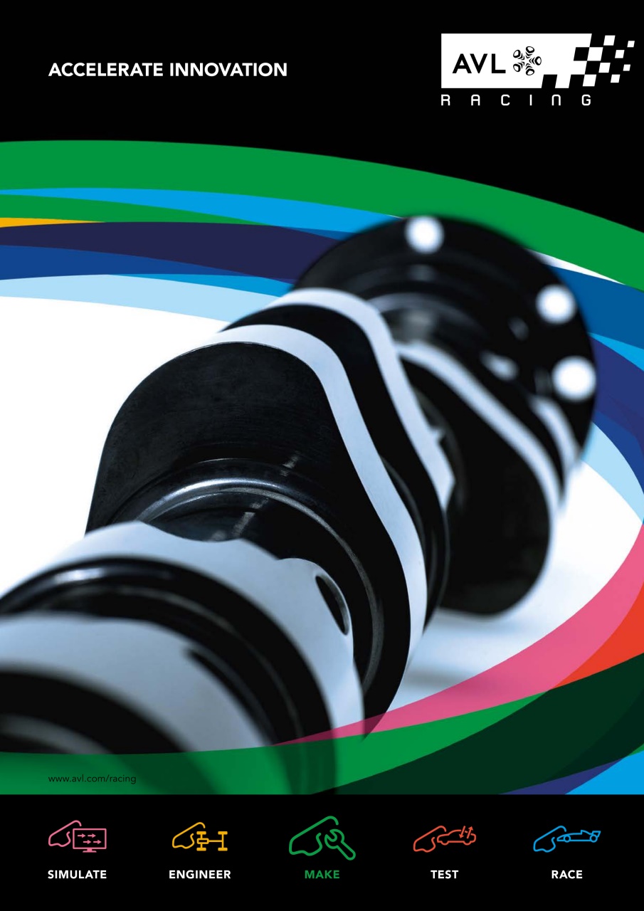 Racecar Engineering Preview Pages