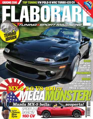 Elaborare GT Tuning issue 217 Giugno