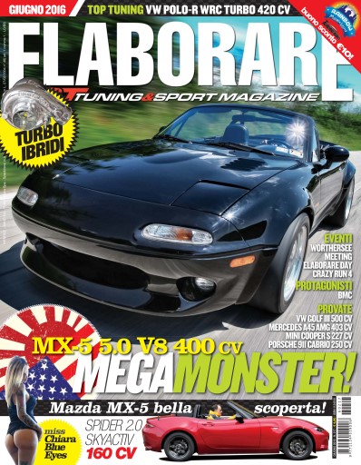 Elaborare GT Tuning issue 