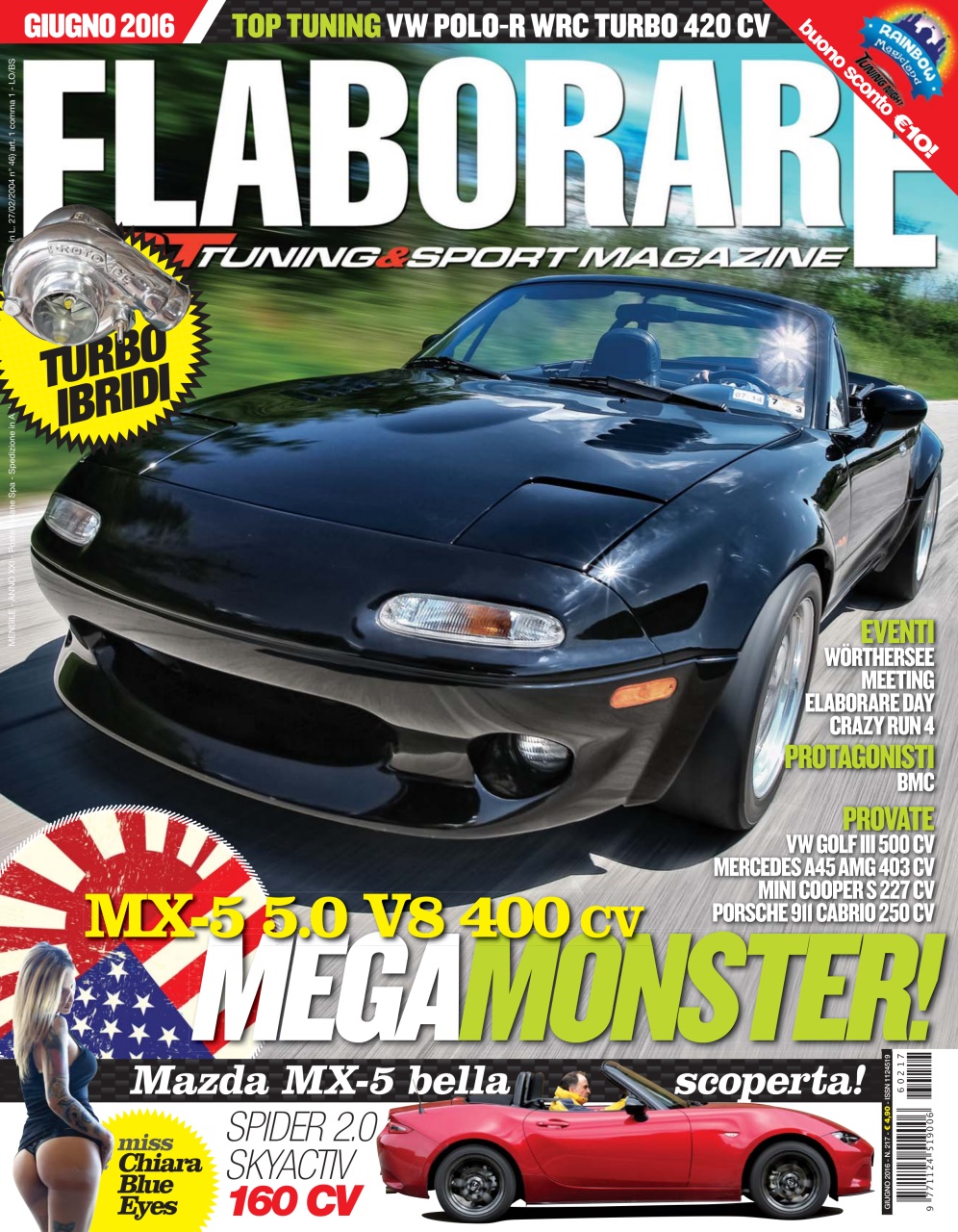 Elaborare GT Tuning Preview Pages