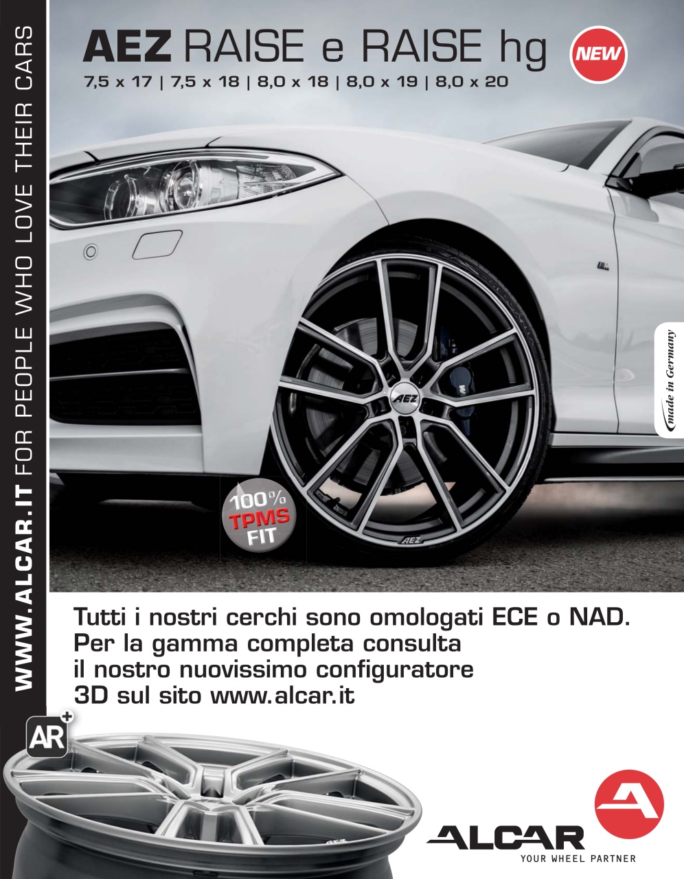 Elaborare GT Tuning Preview Pages