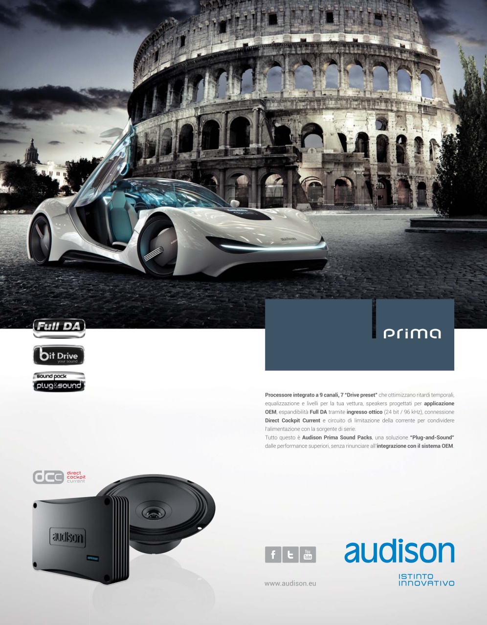 Elaborare GT Tuning Preview Pages