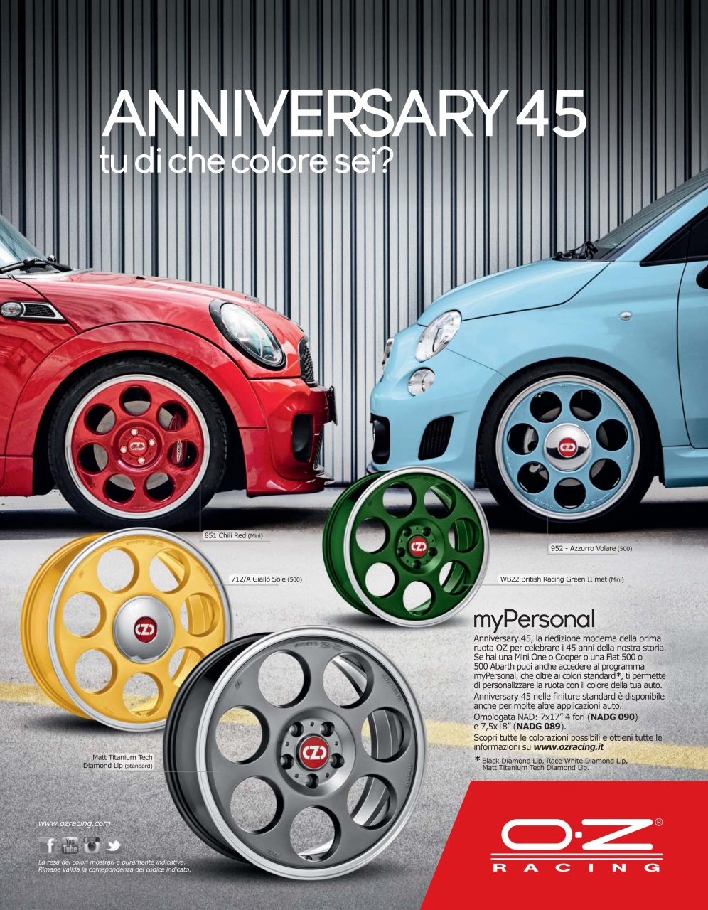 Elaborare GT Tuning Preview Pages