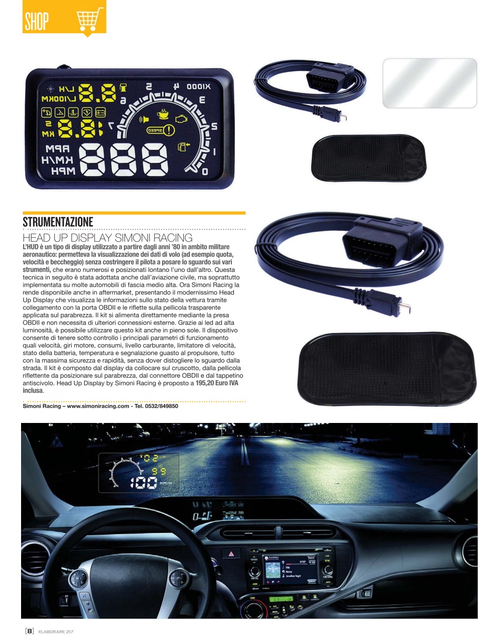 Elaborare GT Tuning Preview Pages
