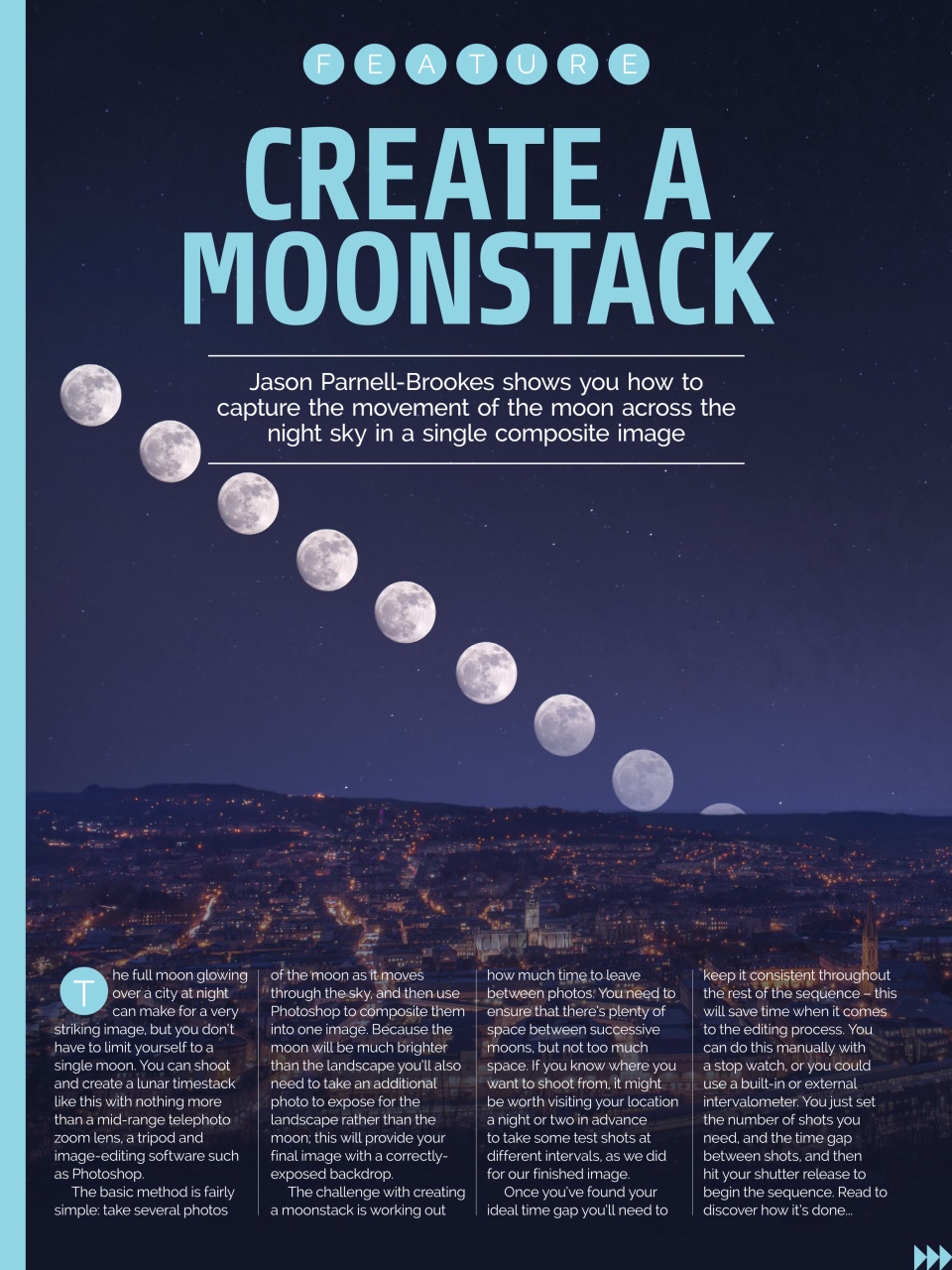 Photography Week Preview Pages