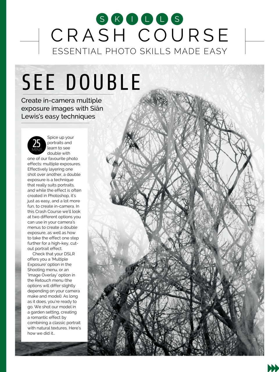 Photography Week Preview Pages