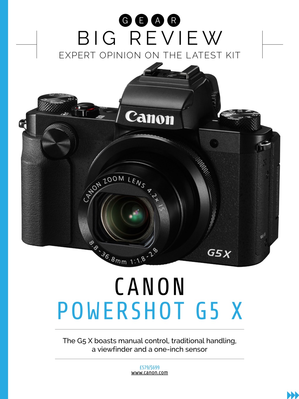 Photography Week Preview Pages