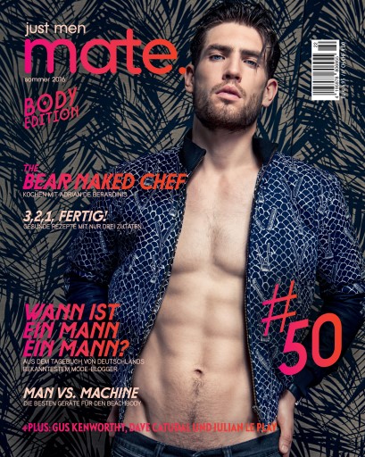 Mate Magazine issue 
