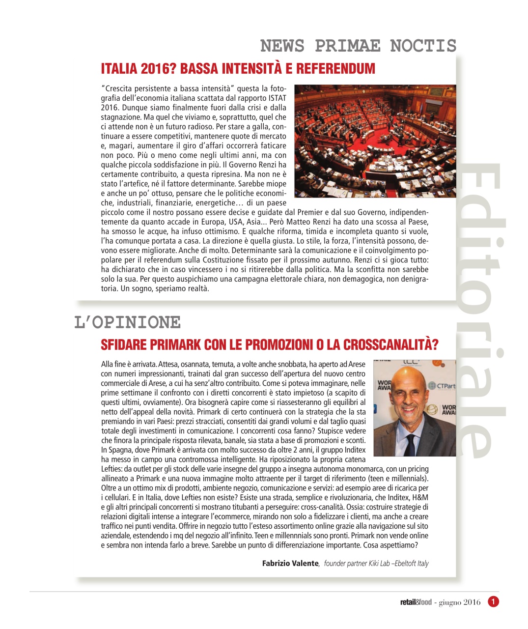 Retail&food Preview Pages