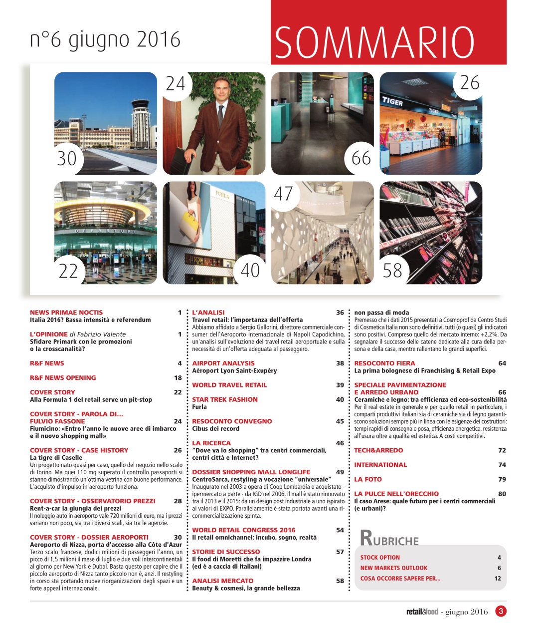 Retail&food Preview Pages