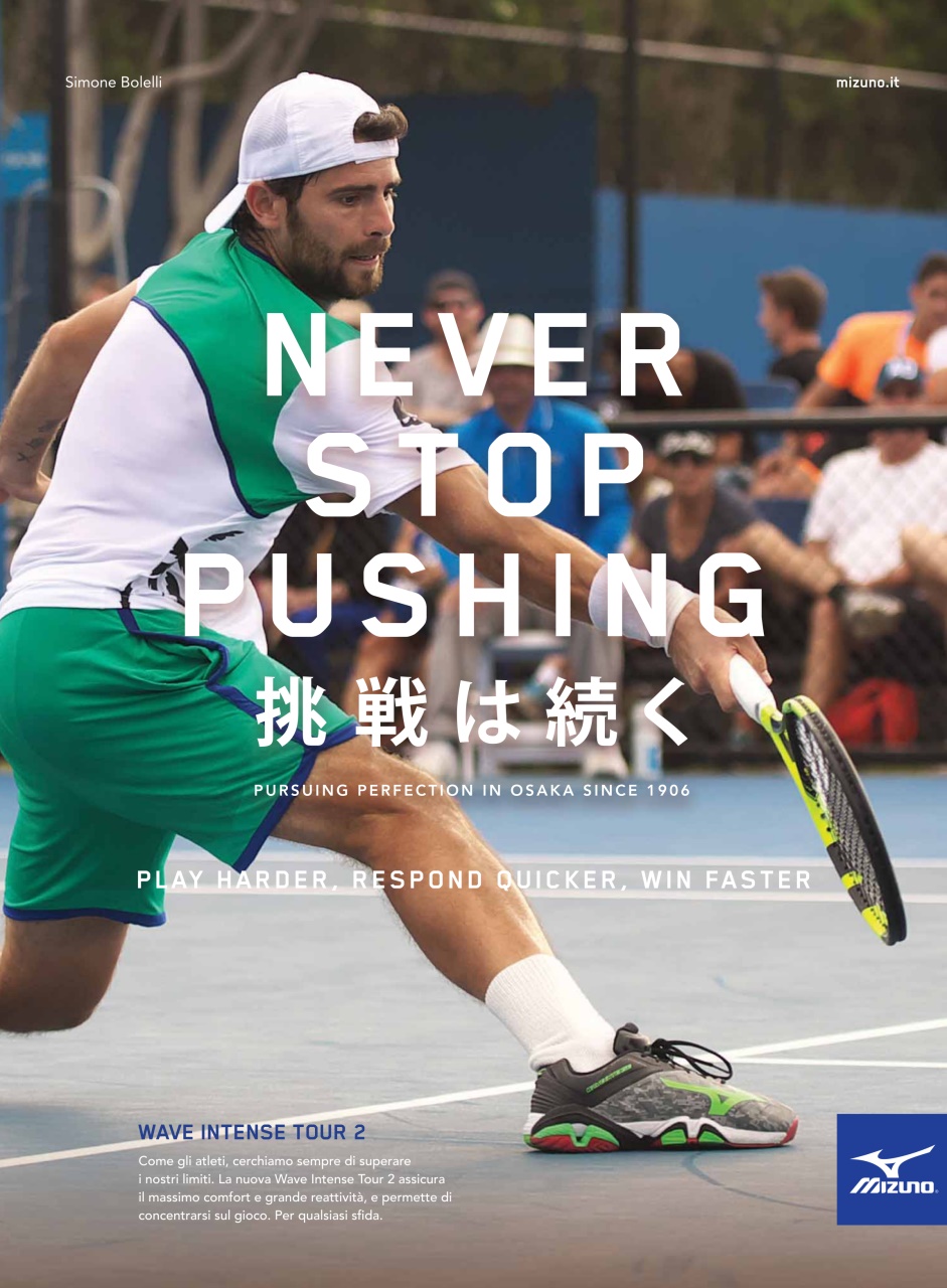 Il Tennis Italiano Preview Pages