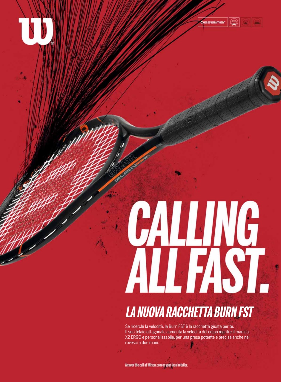 Il Tennis Italiano Preview Pages