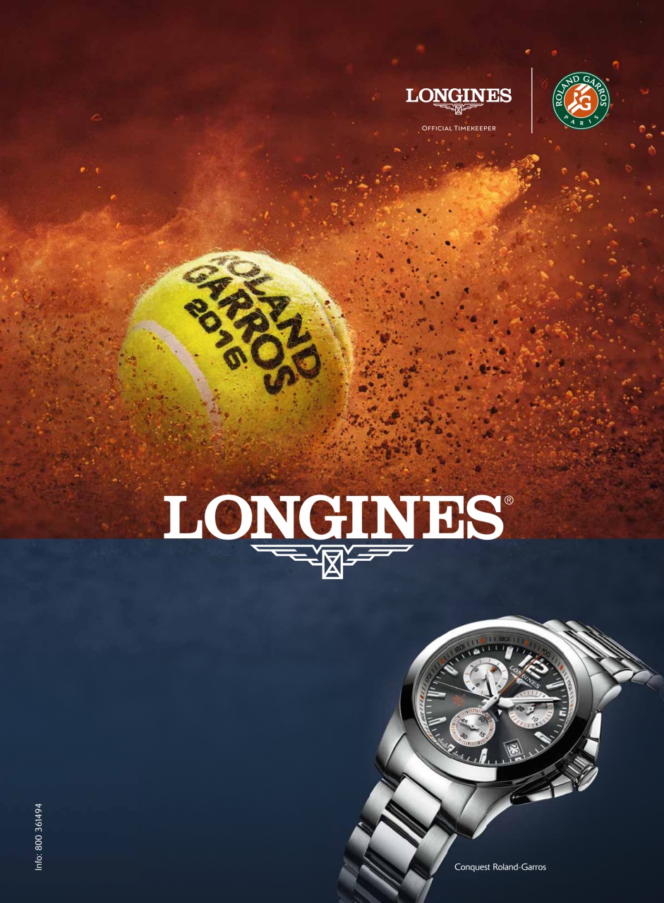 Il Tennis Italiano Preview Pages