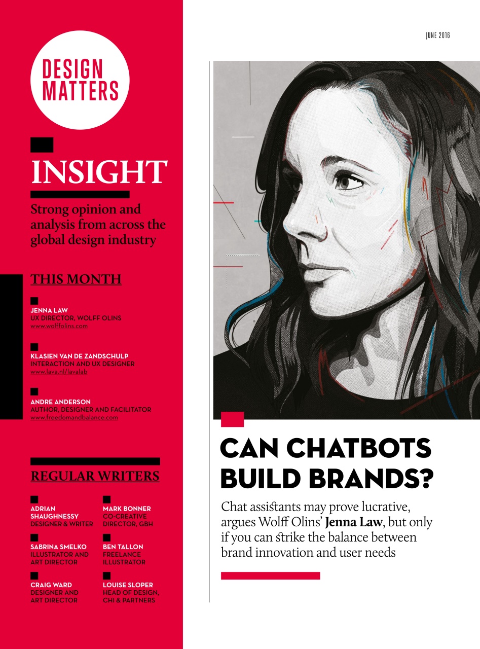 Computer Arts Preview Pages