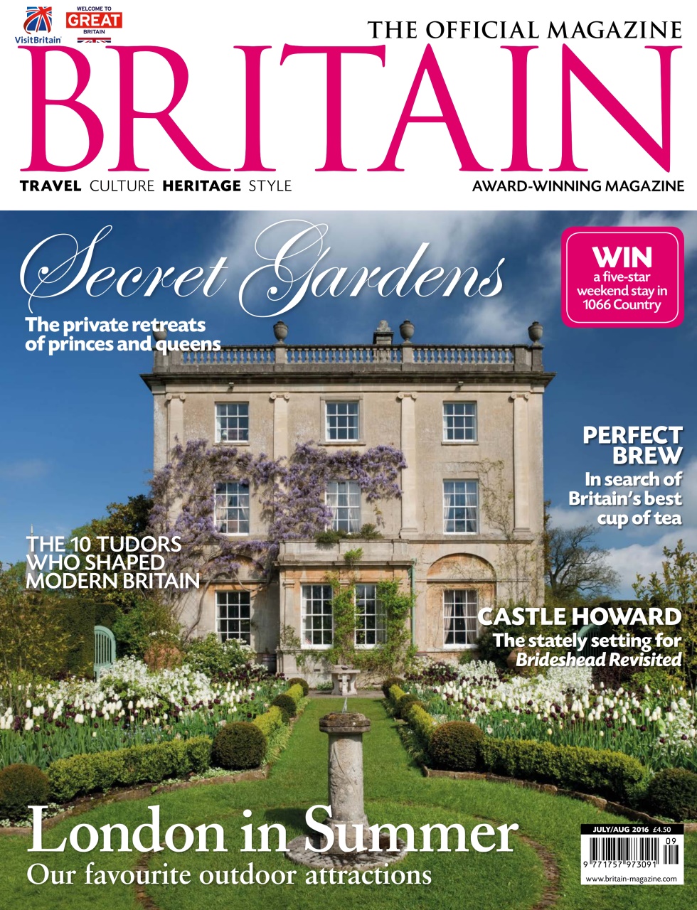 Britain Preview Pages