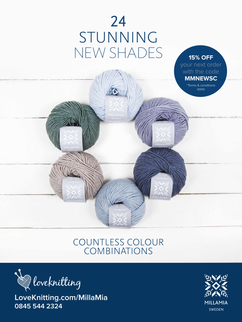 Simply Crochet Preview Pages