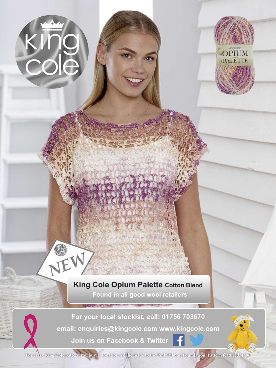 Simply Crochet Preview Pages