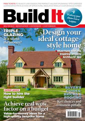 Build It issue Jul-16