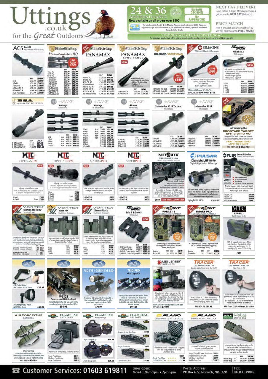Airgun World Preview Pages