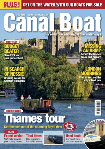 Canal Boat issue 