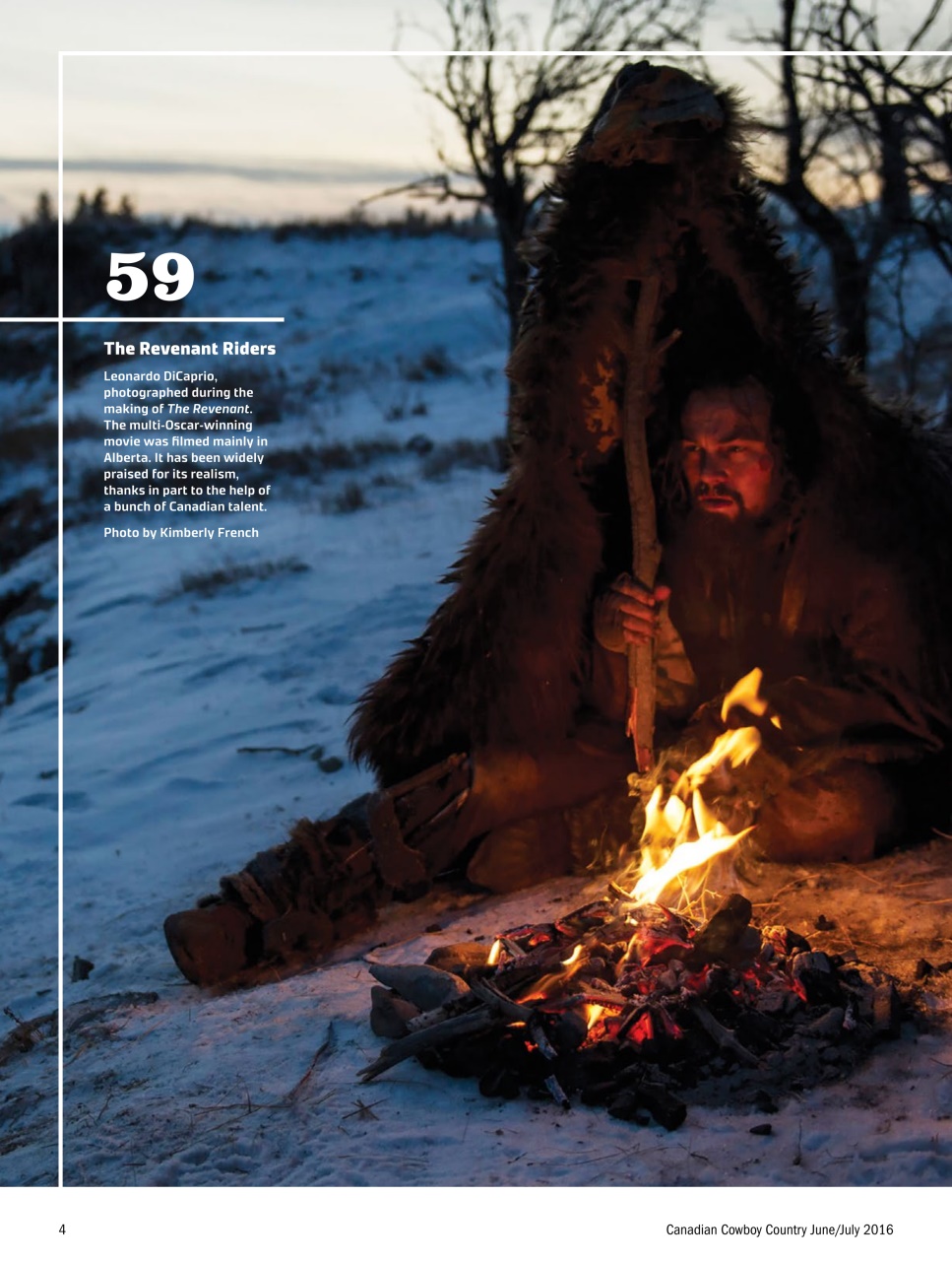 Canadian Cowboy Country Preview Pages