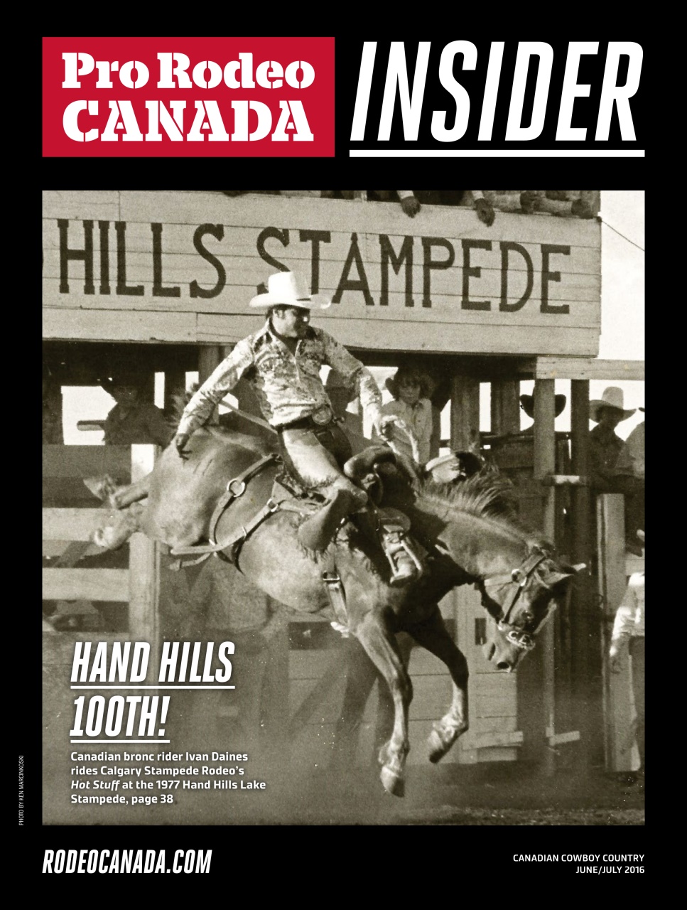 Canadian Cowboy Country Preview Pages
