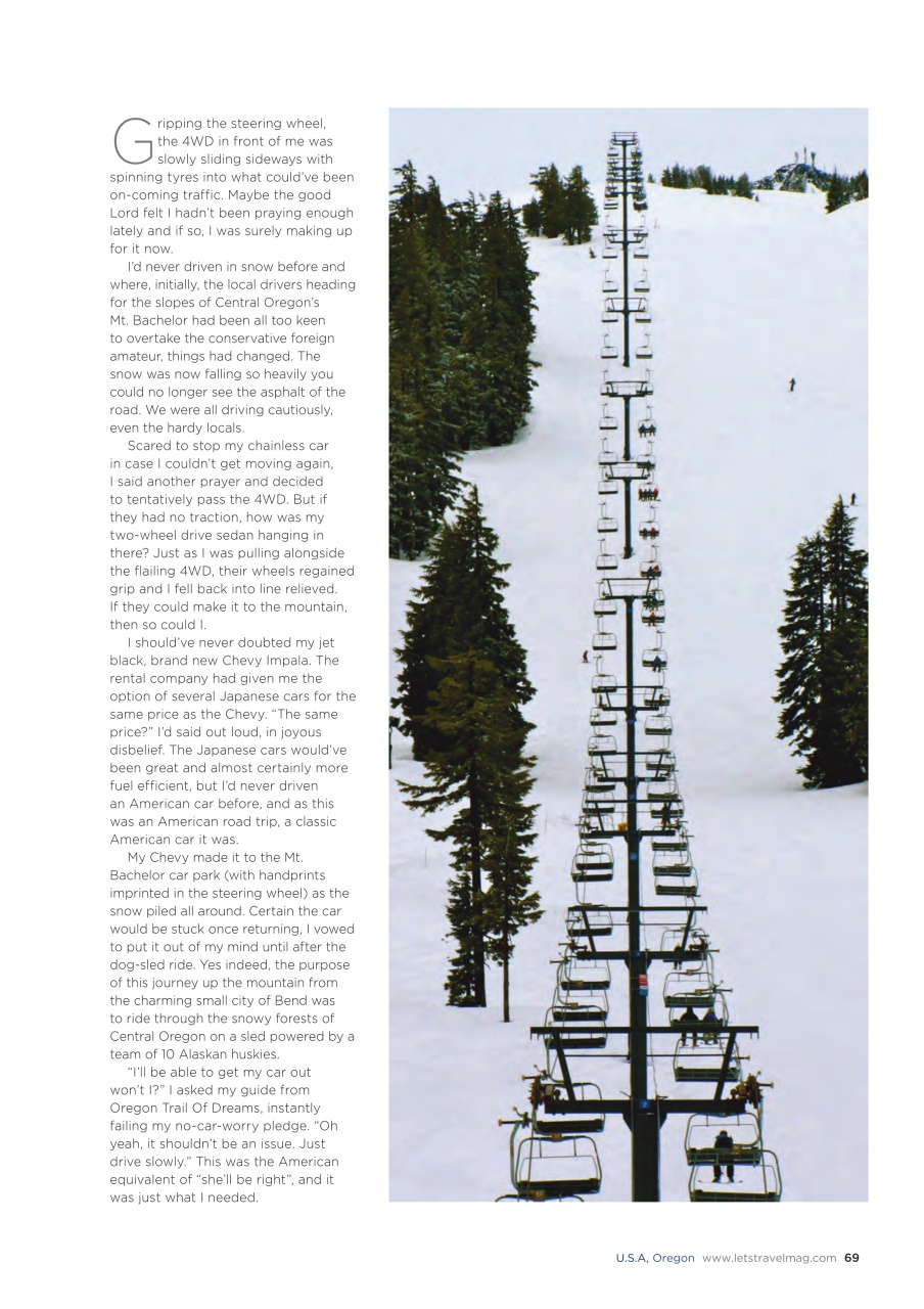 Let’s Travel Preview Pages