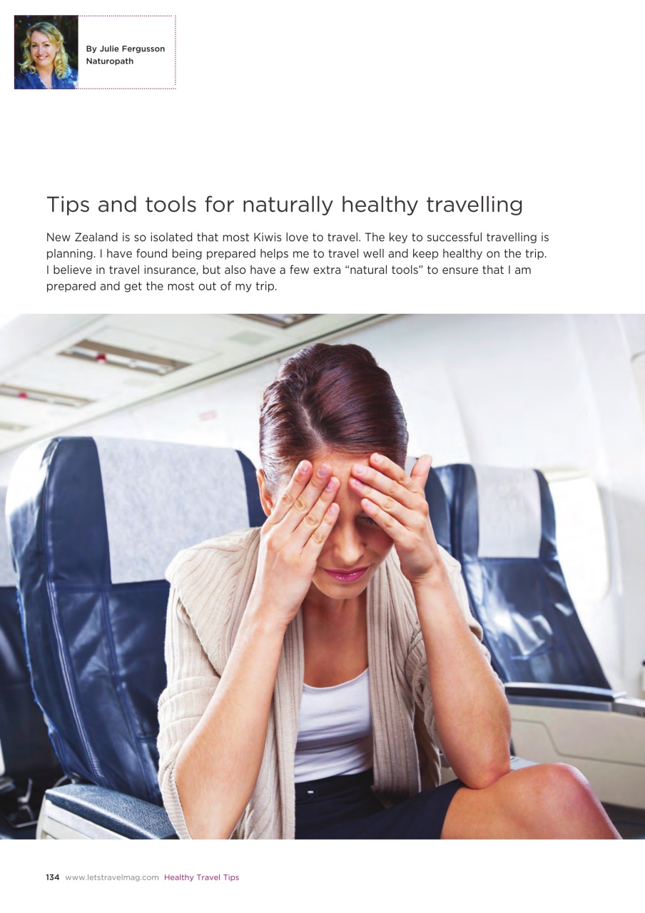 Let’s Travel Preview Pages