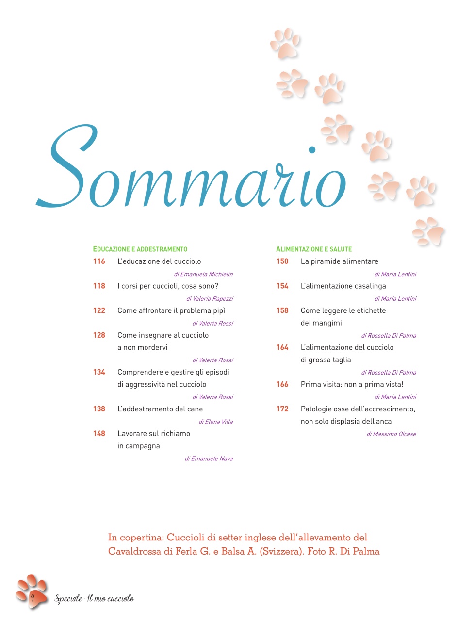 La Gazzetta Della Cinofilia Venatoria Preview Pages