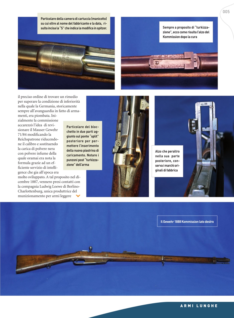 ARMI MAGAZINE Preview Pages