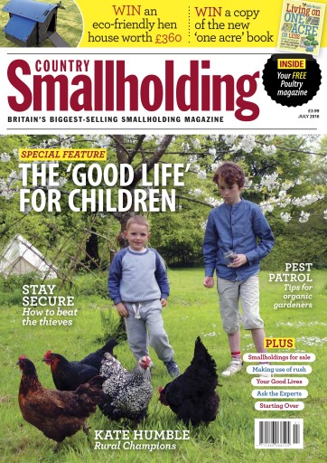 The Country Smallholder issue 