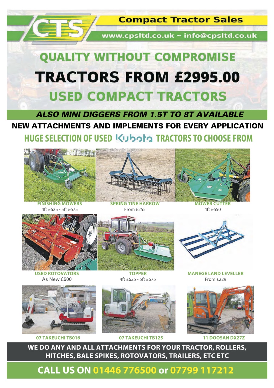 The Country Smallholder Preview Pages