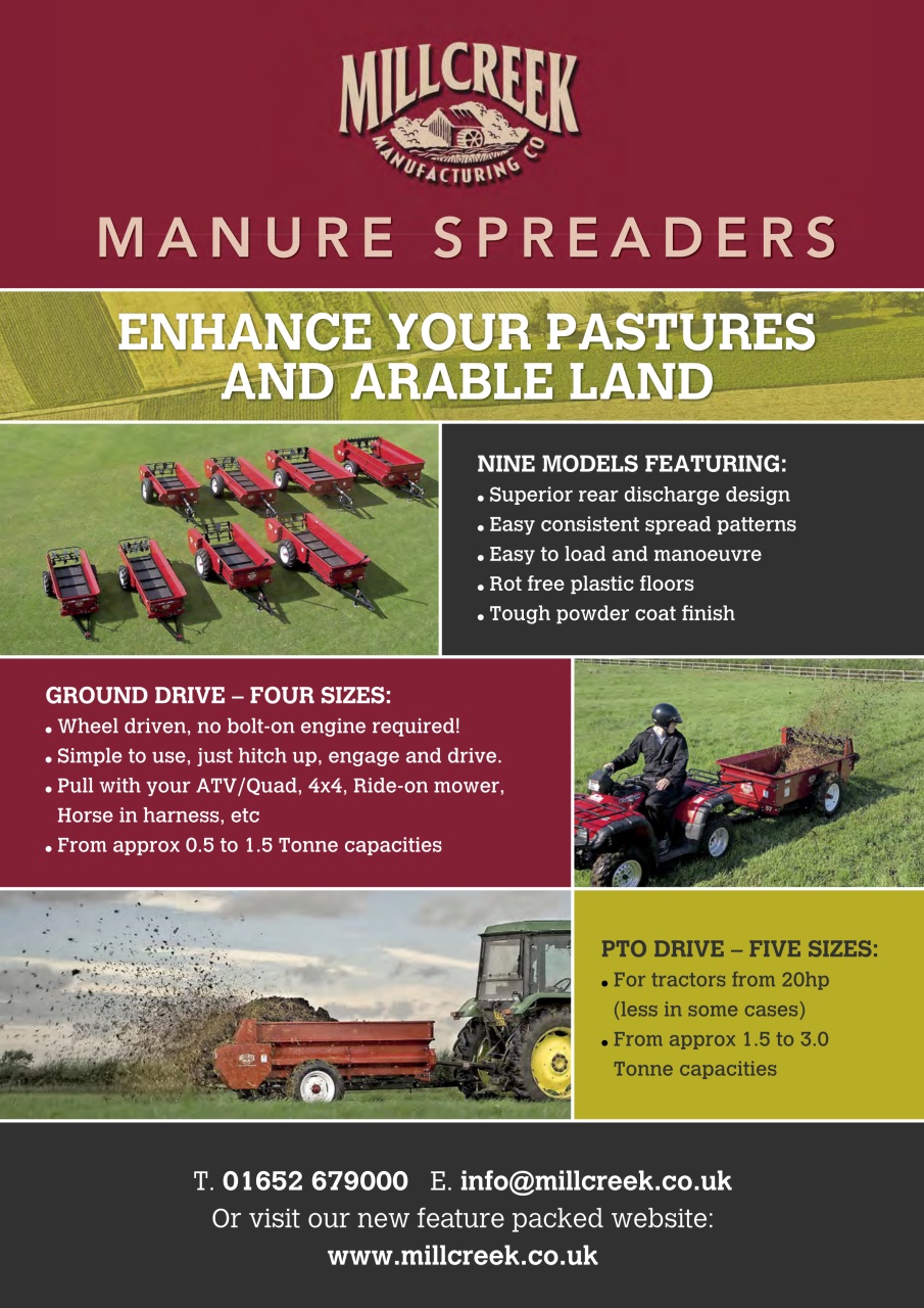 The Country Smallholder Preview Pages