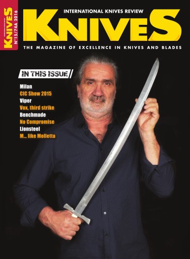 KNIVES INTERNATIONAL issue 