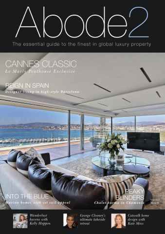 Abode2 issue Volume 2 Issue 12