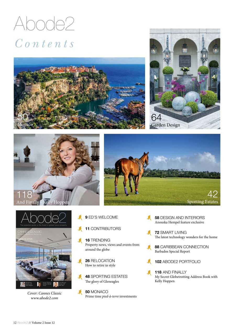 Abode2 Preview Pages