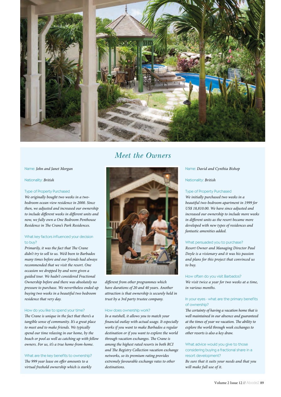 Abode2 Preview Pages