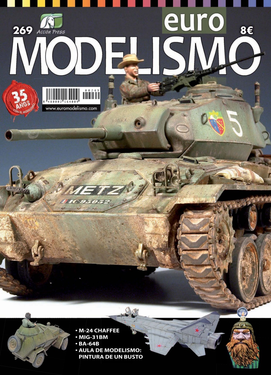 Euromodelismo Preview Pages