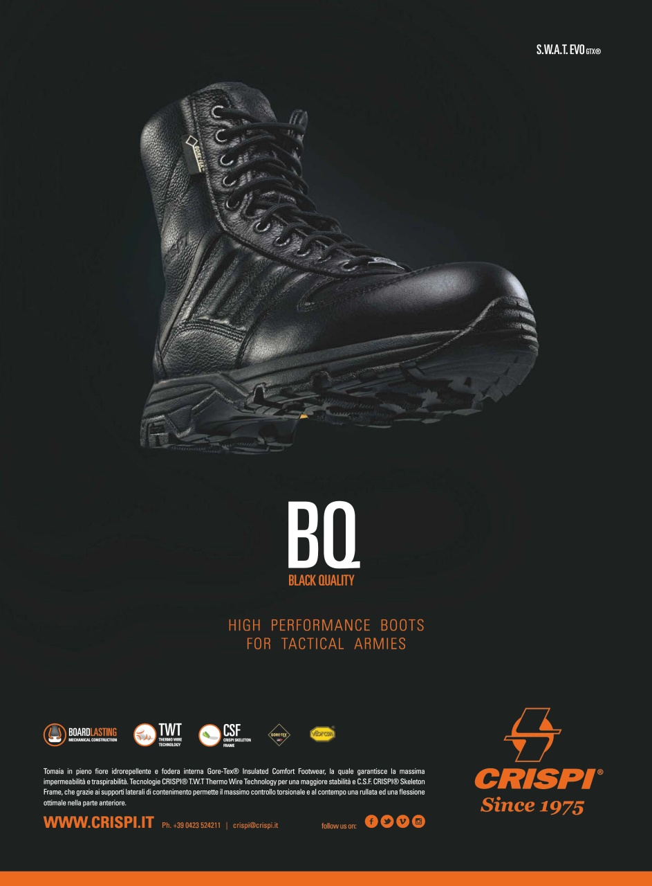 ARMI MAGAZINE Preview Pages