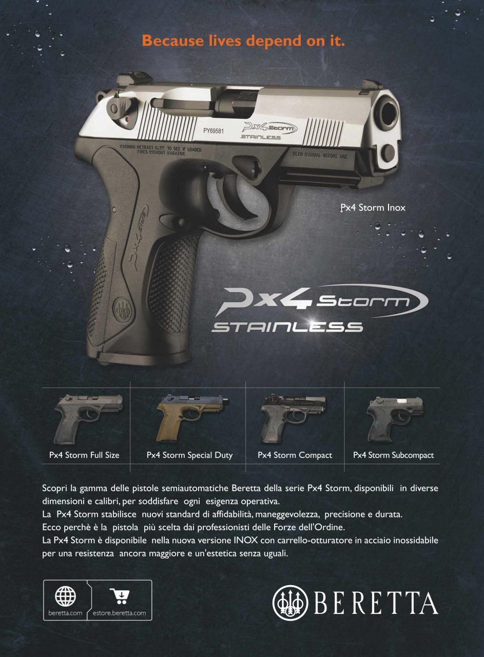 ARMI MAGAZINE Preview Pages