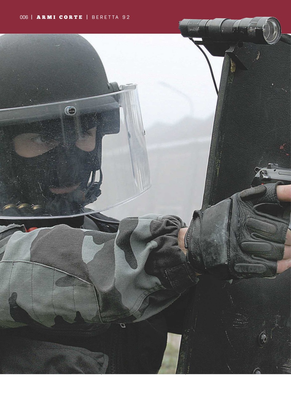 ARMI MAGAZINE Preview Pages