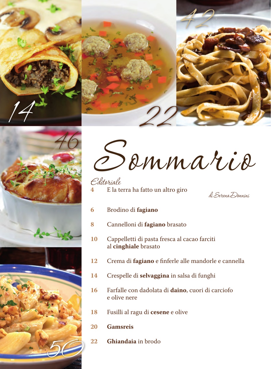 SENTIERI DI CACCIA Preview Pages