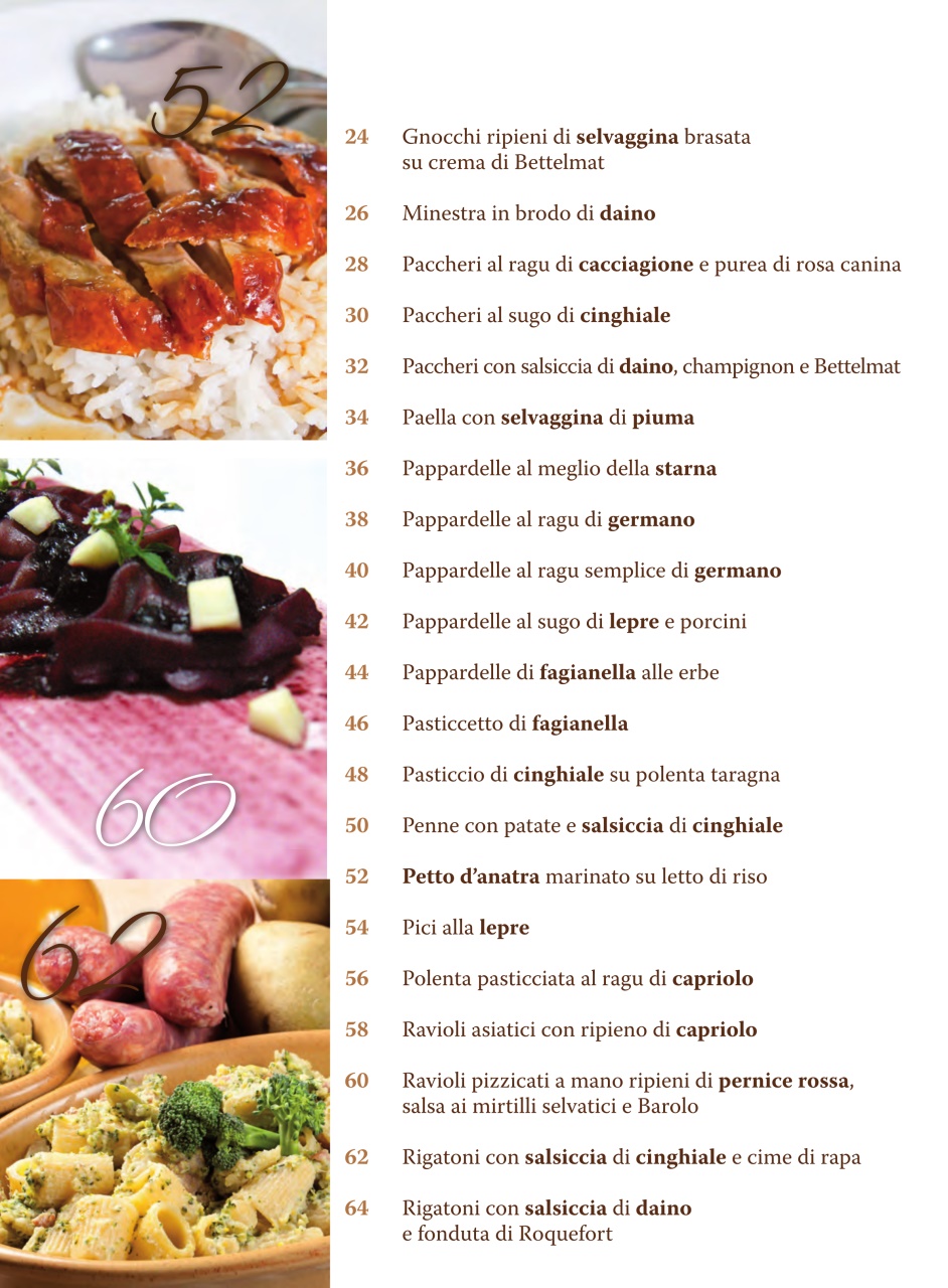 SENTIERI DI CACCIA Preview Pages