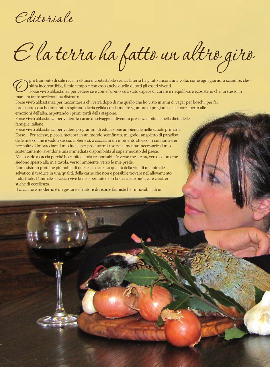 SENTIERI DI CACCIA Preview Pages