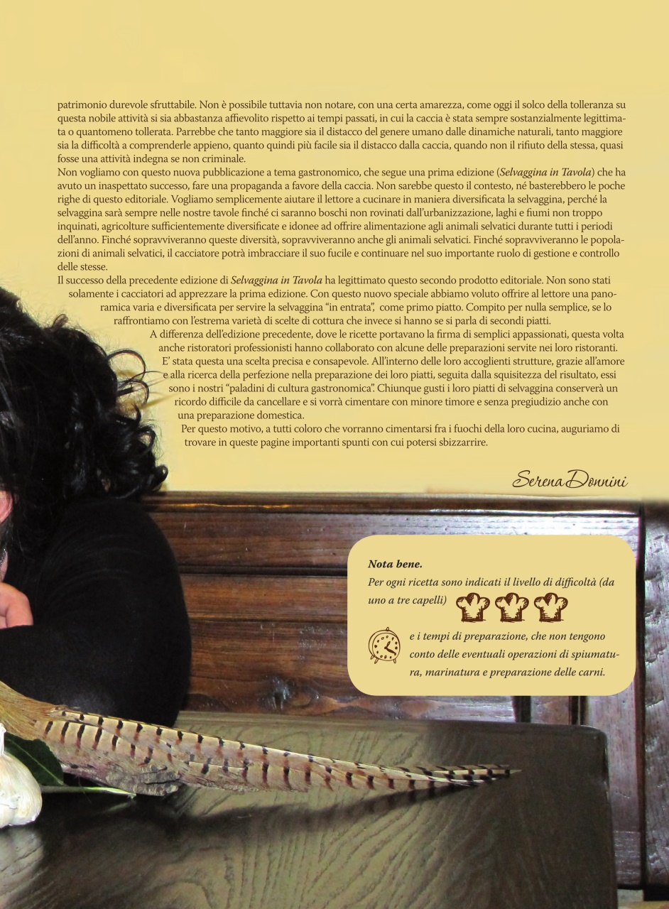 SENTIERI DI CACCIA Preview Pages