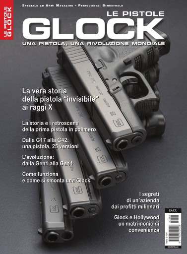 ARMI MAGAZINE issue 