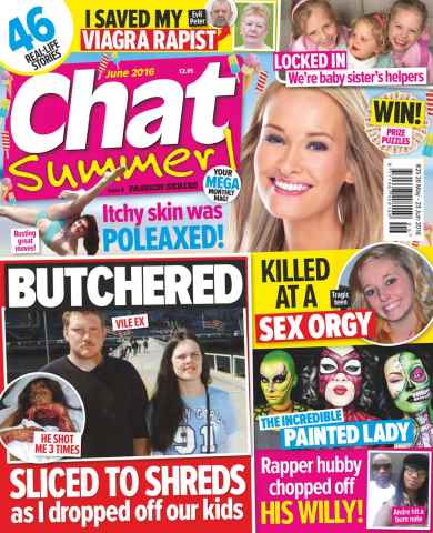 Chat Specials issue June 2016
