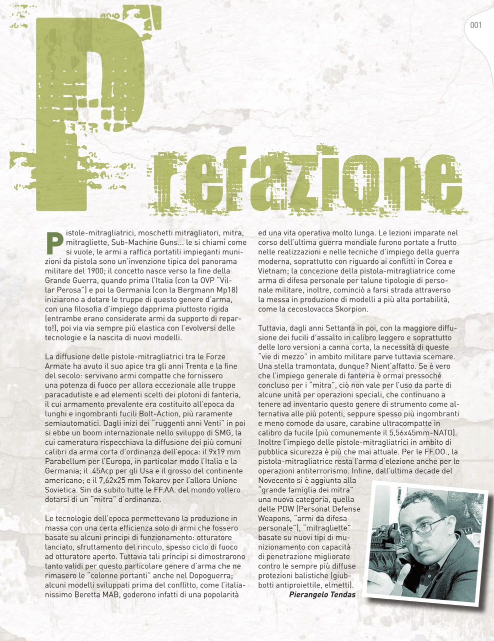 ARMI MAGAZINE Preview Pages